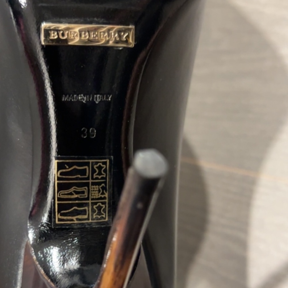 Burberry pumps - Picture 8 of 10